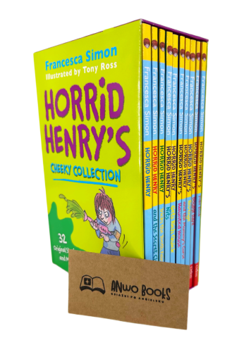 Horrid Henry Cheeky Collection.png