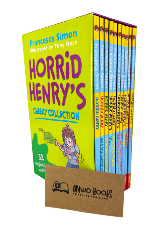 Horrid Henry Cheeky Collection.png